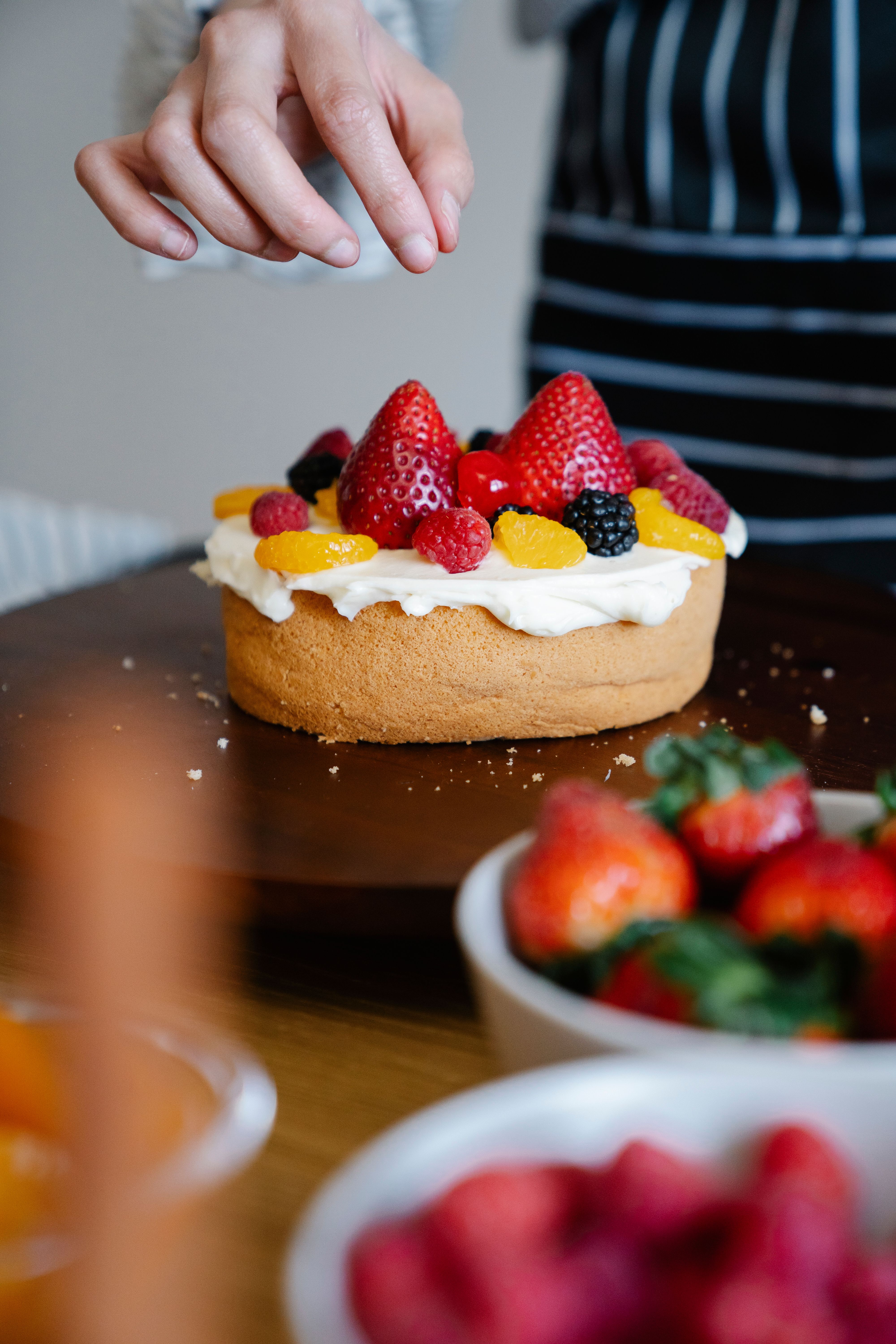 Baking